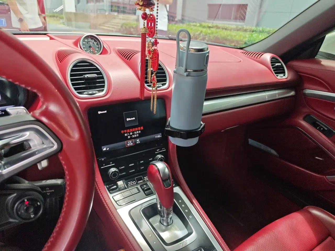 Porsche 718 2016 Boxster S 2.5T — миниатюра 13