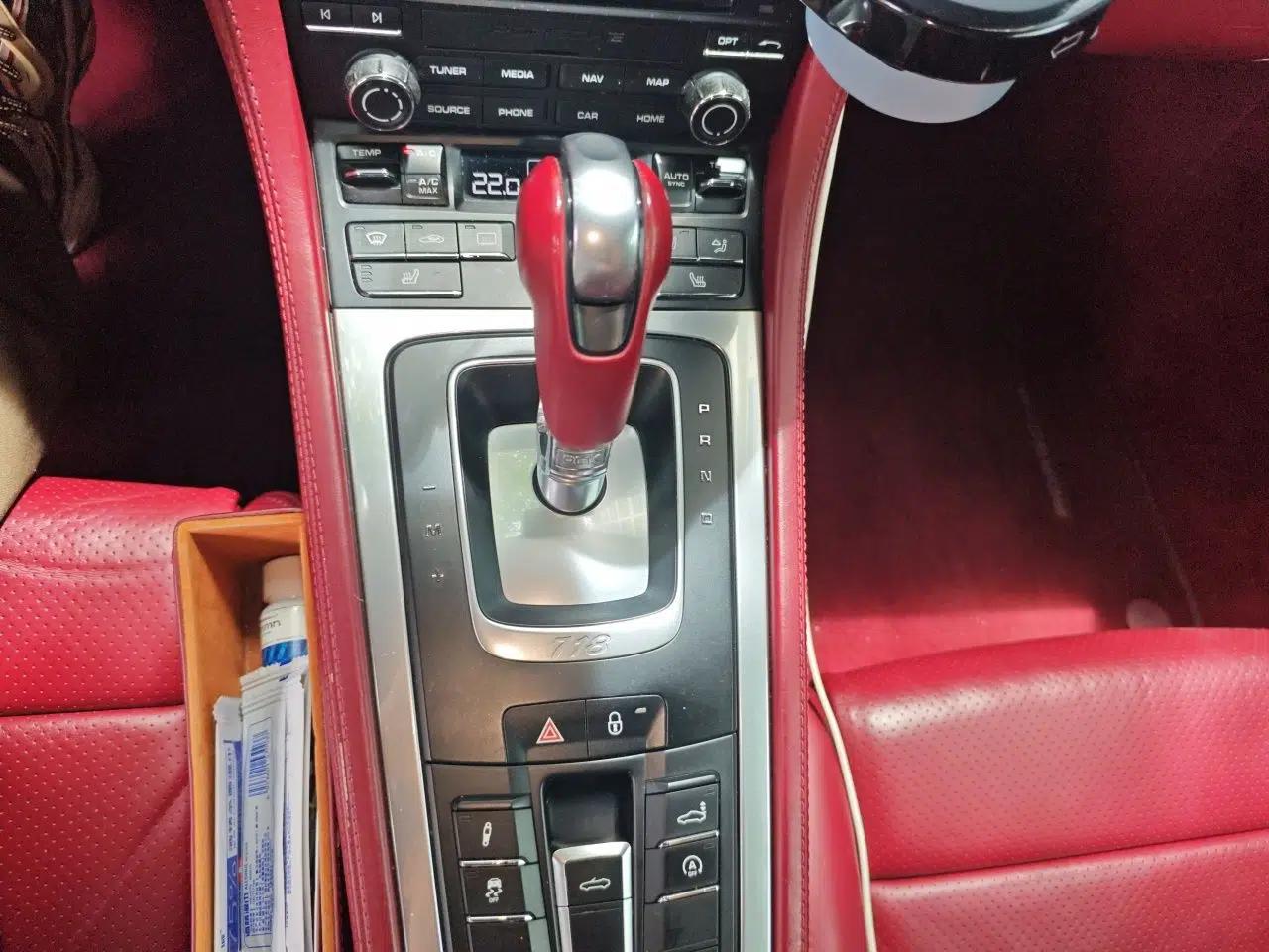 Porsche 718 2016 Boxster S 2.5T — миниатюра 14