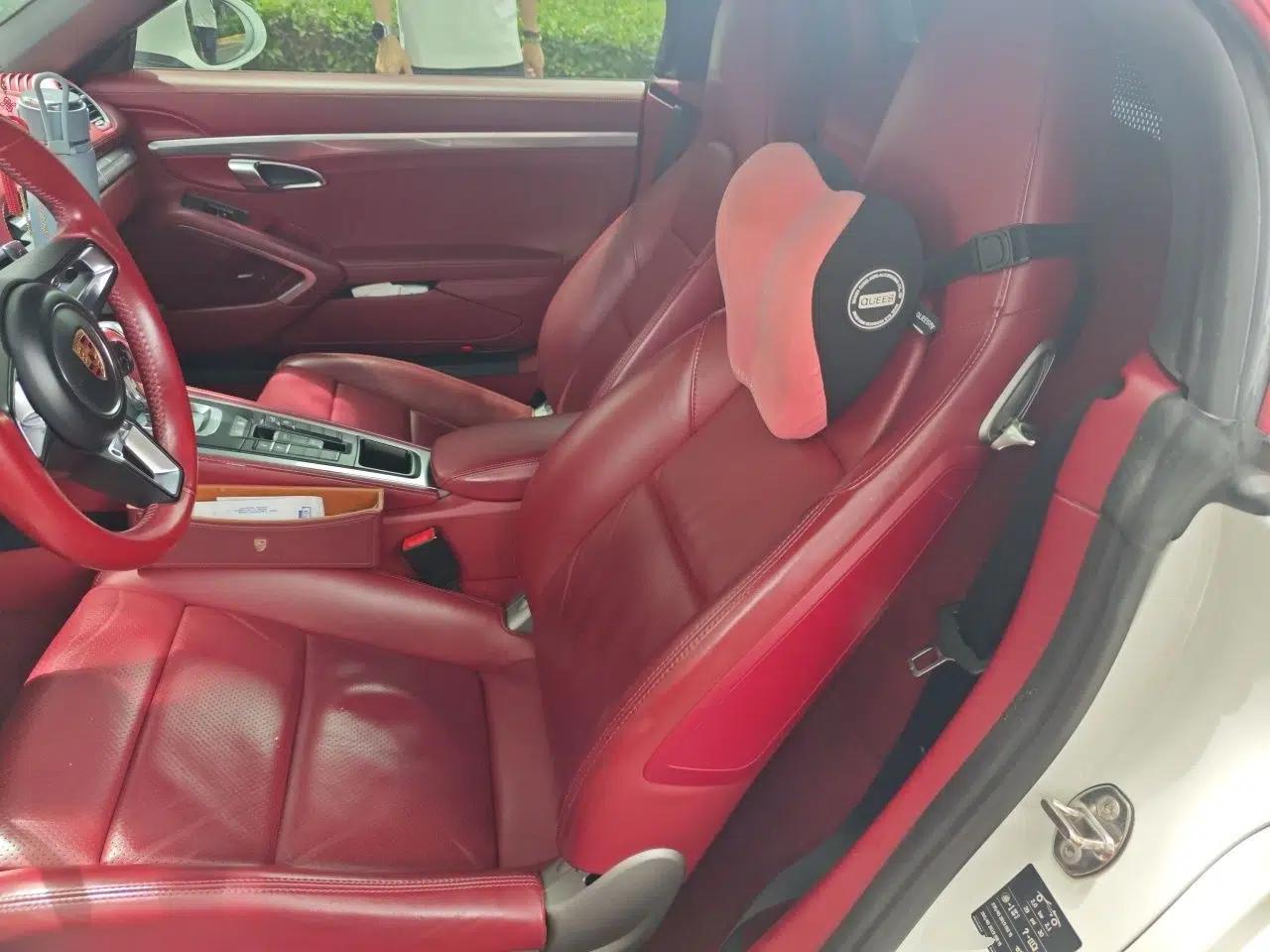 Porsche 718 2016 Boxster S 2.5T — миниатюра 17