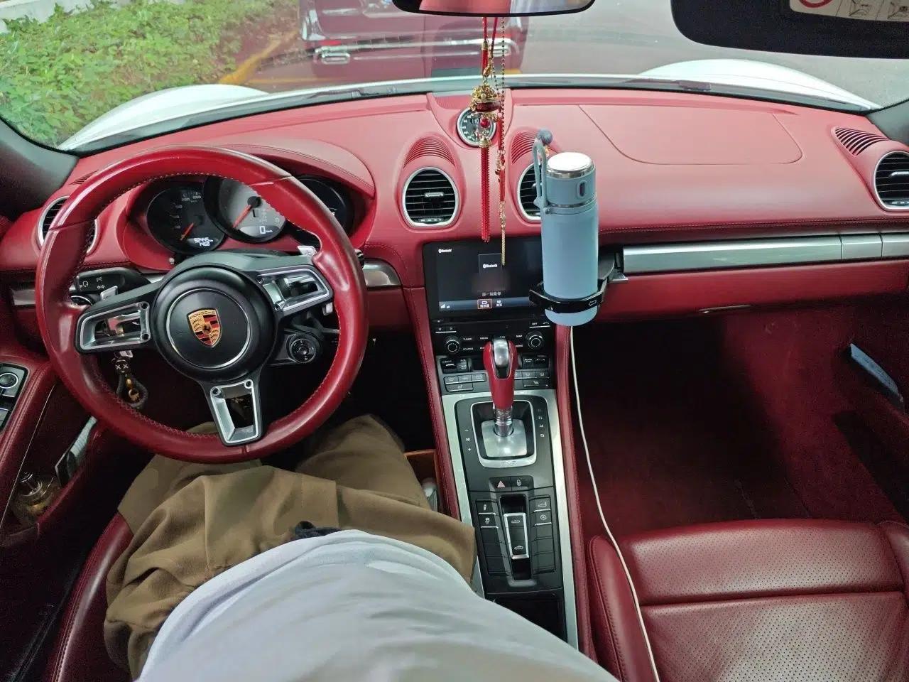 Porsche 718 2016 Boxster S 2.5T — миниатюра 9