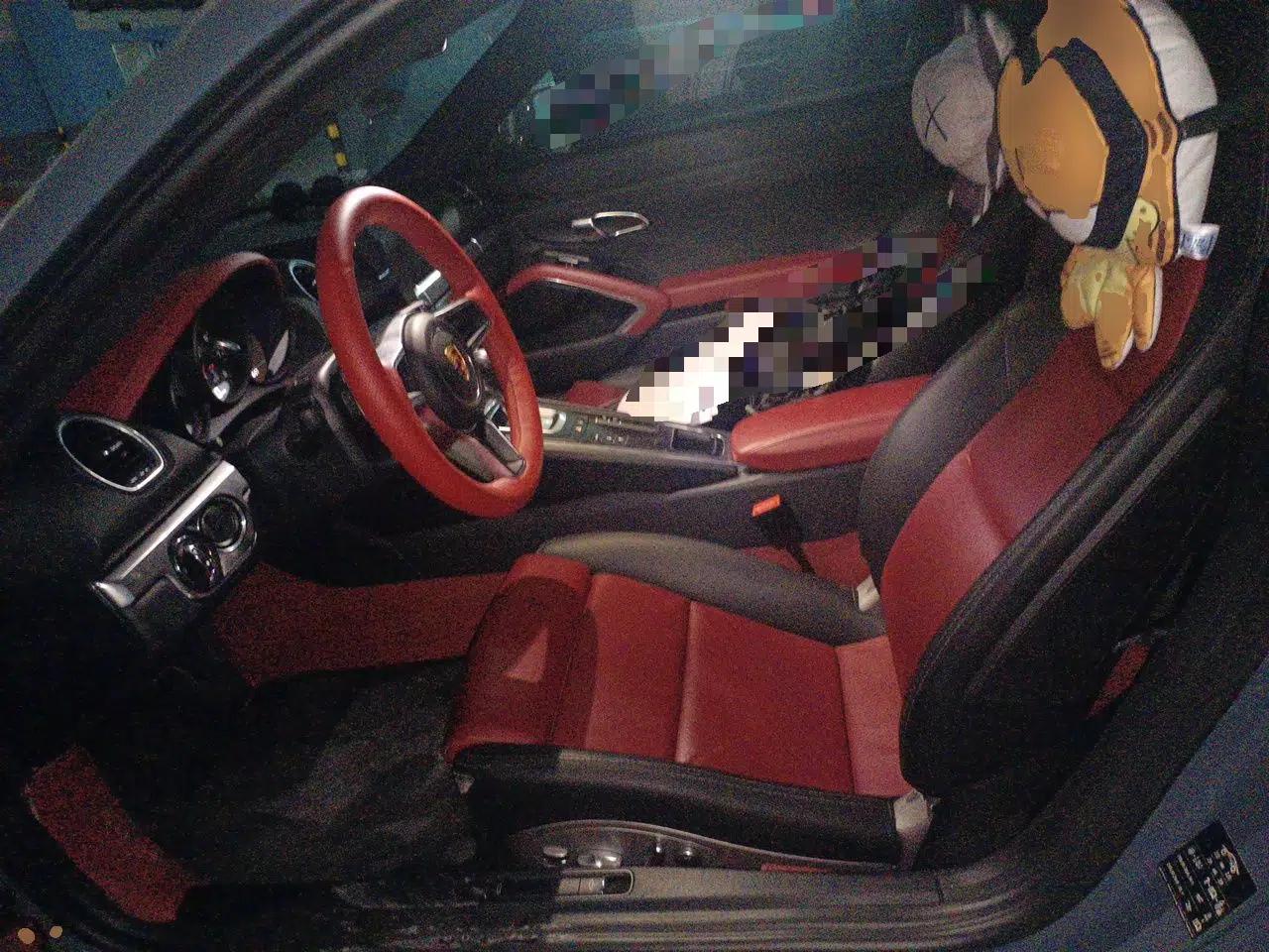 Porsche 718 2016 Cayman 2.0T — миниатюра 15