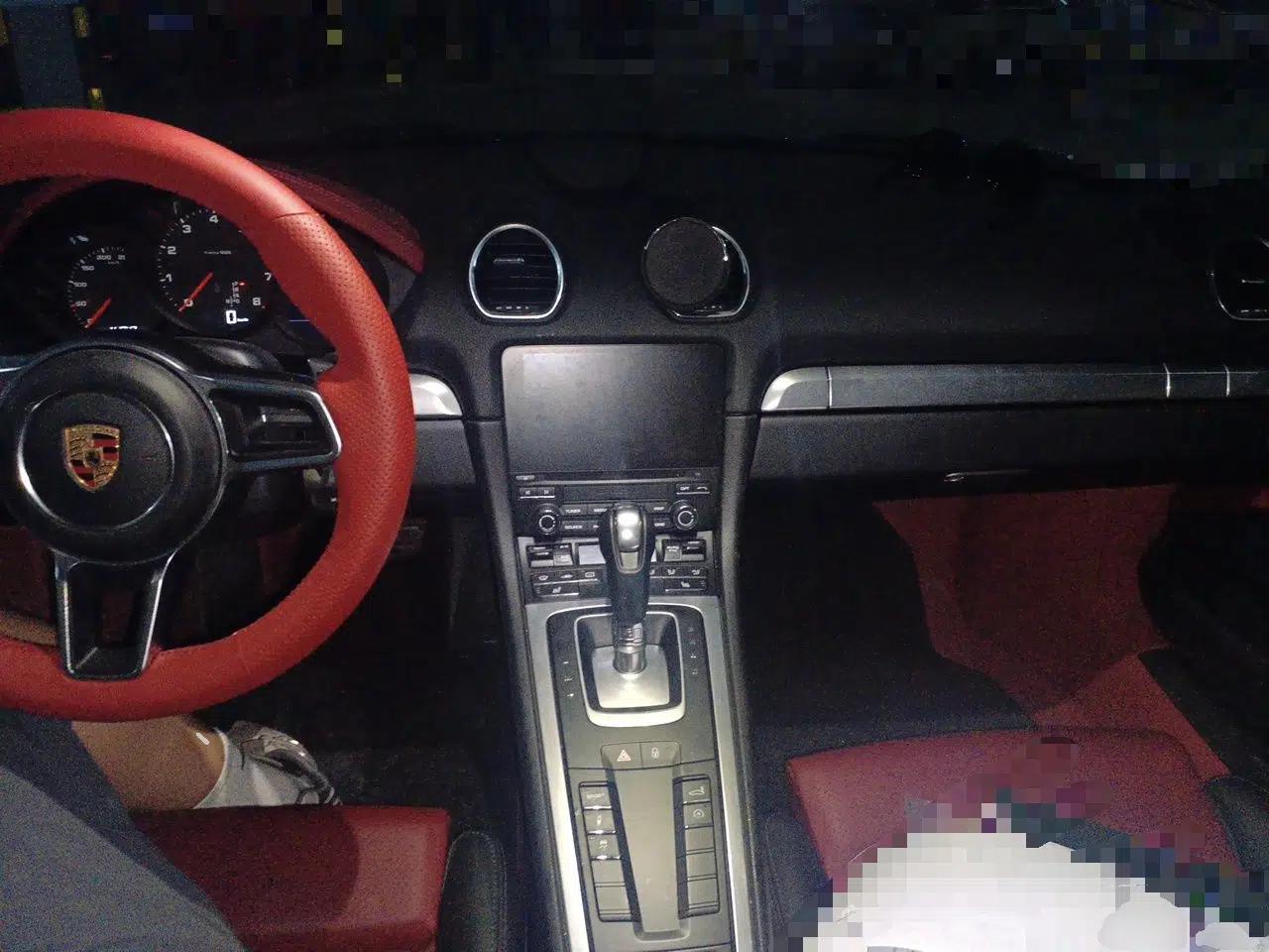 Porsche 718 2016 Cayman 2.0T — миниатюра 9