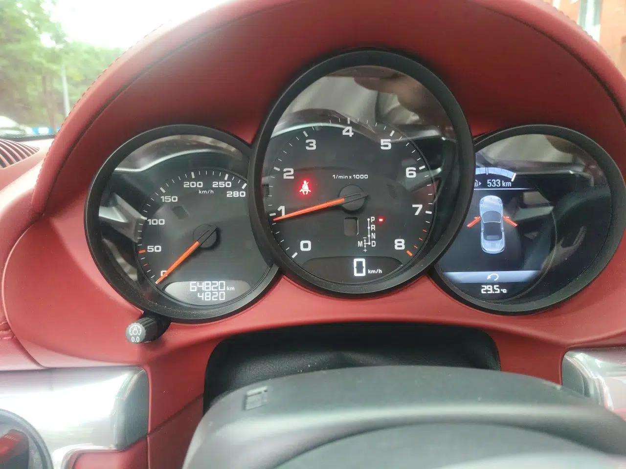 Porsche 718 2020 Boxster 2.0T — миниатюра 11
