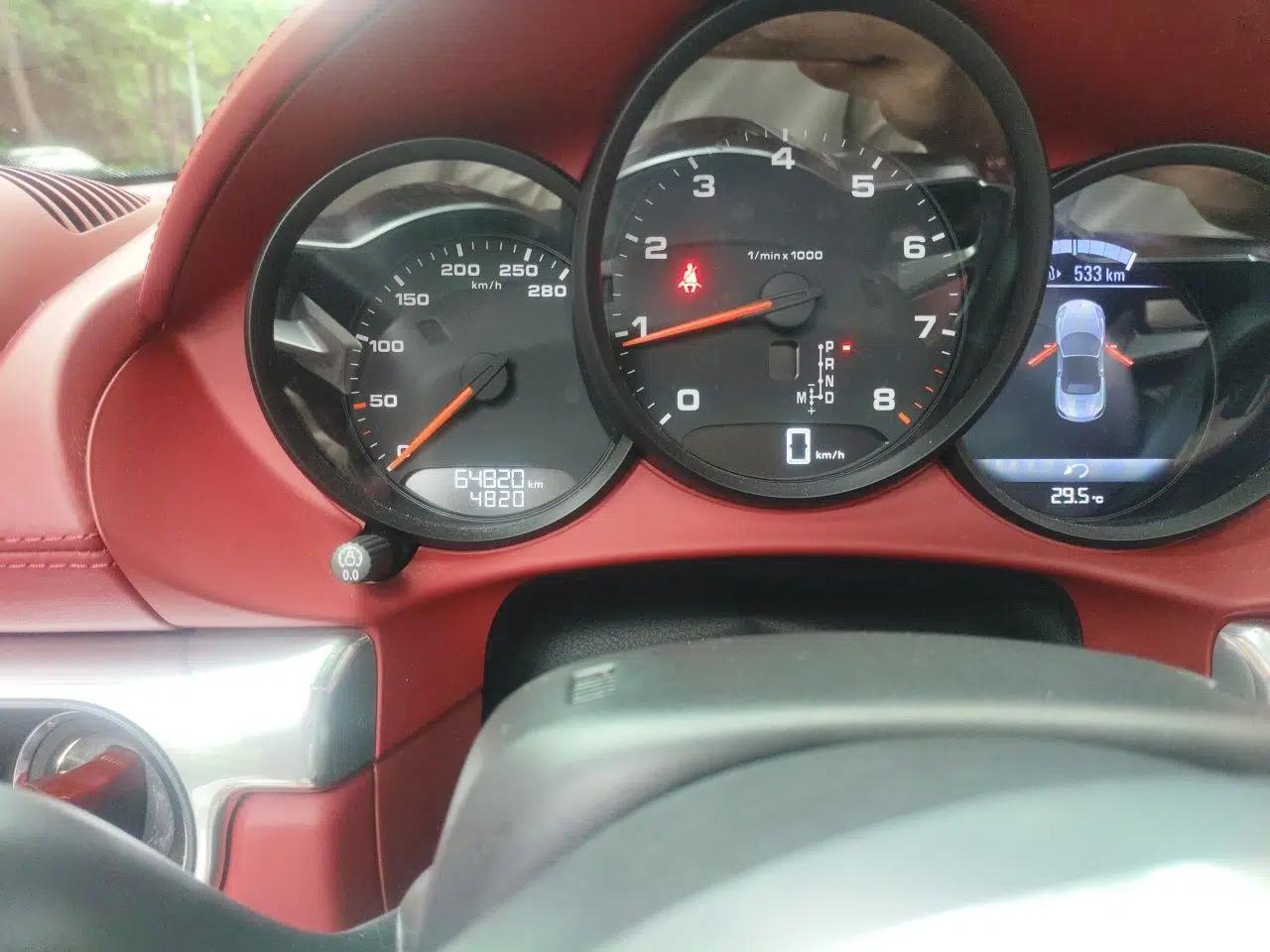 Porsche 718 2020 Boxster 2.0T — миниатюра 12