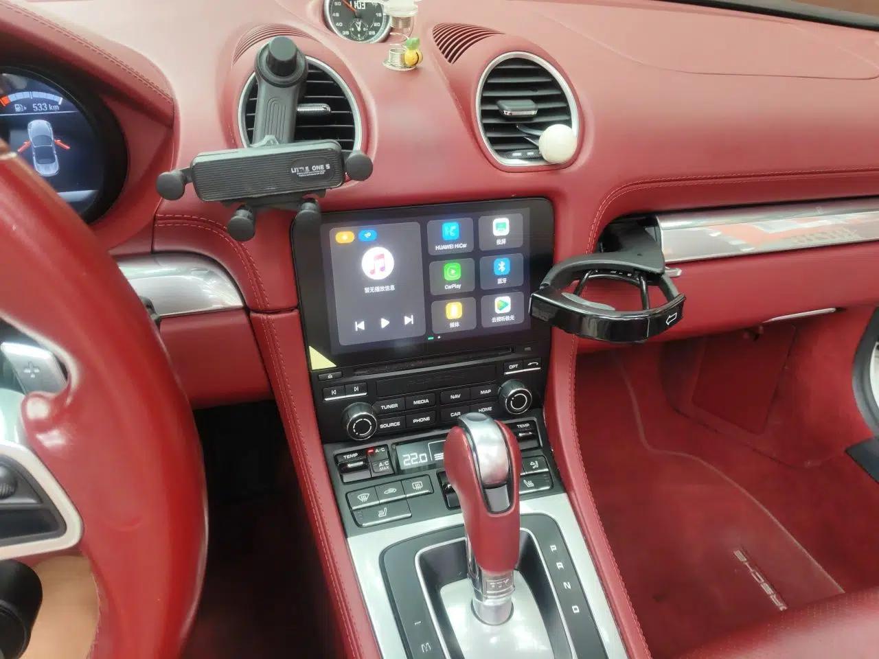 Porsche 718 2020 Boxster 2.0T — миниатюра 13