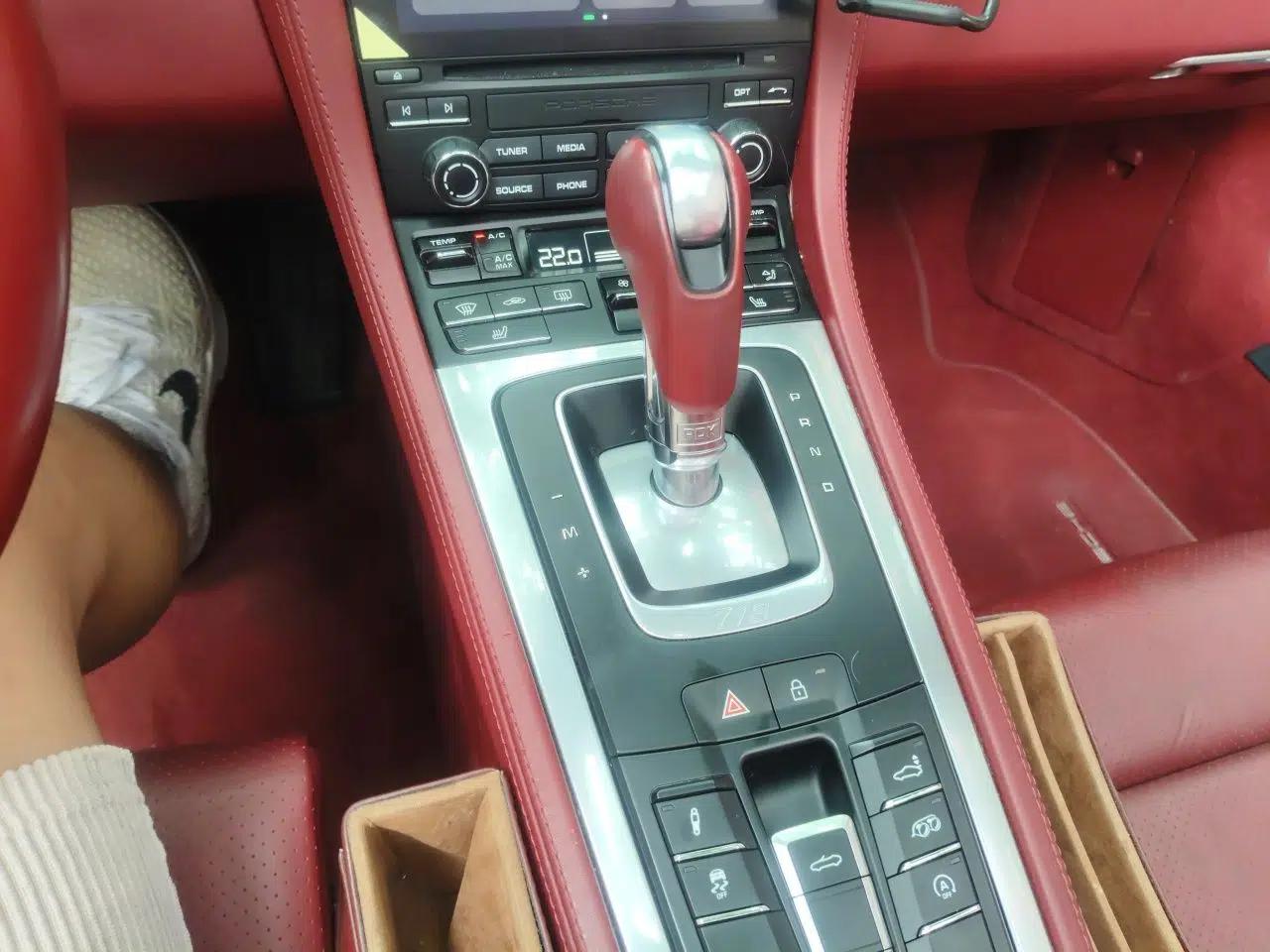 Porsche 718 2020 Boxster 2.0T — миниатюра 14