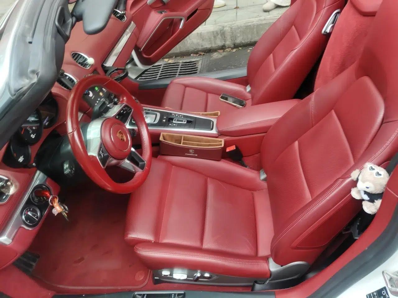 Porsche 718 2020 Boxster 2.0T — миниатюра 15
