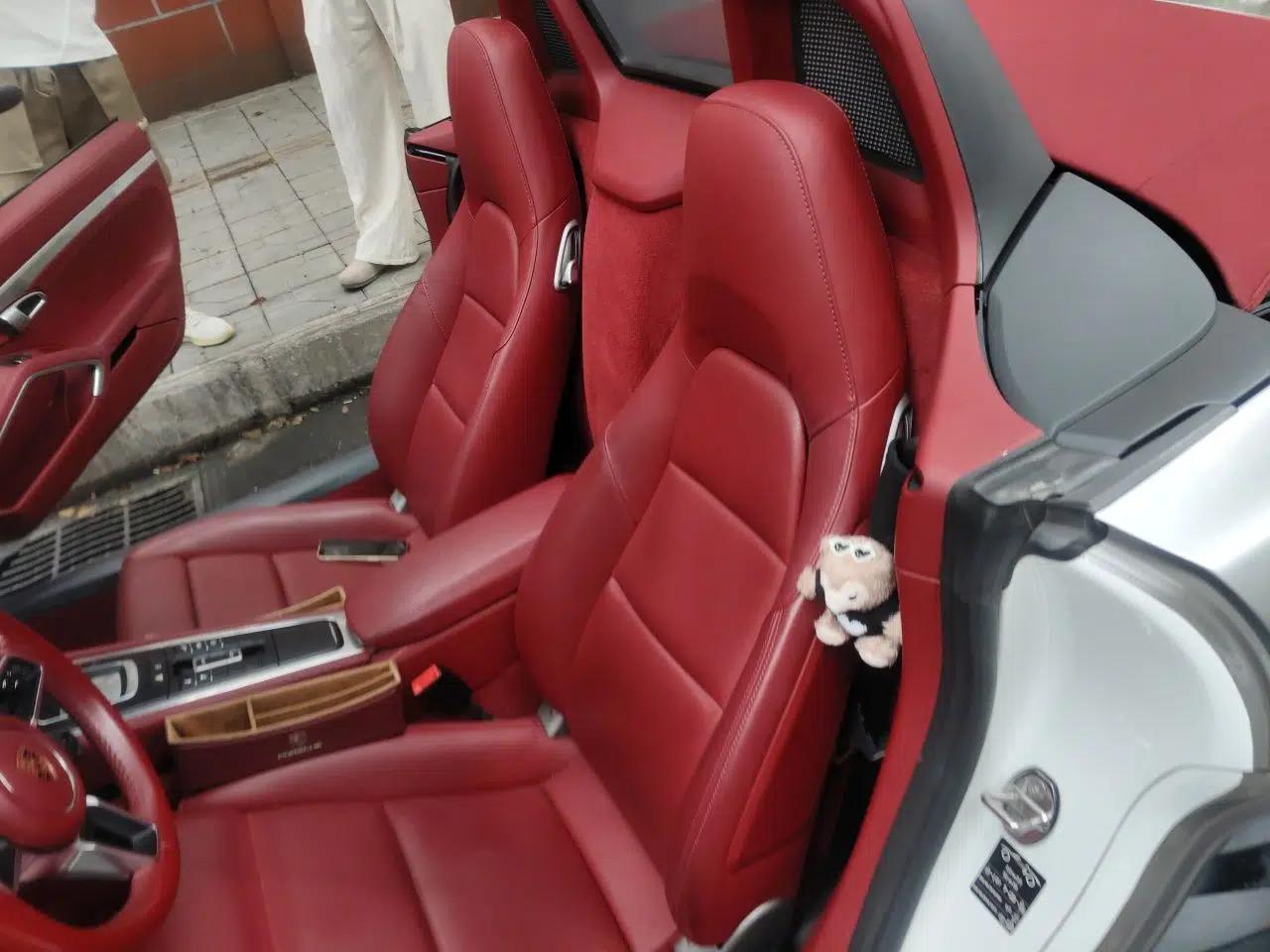 Porsche 718 2020 Boxster 2.0T — миниатюра 17