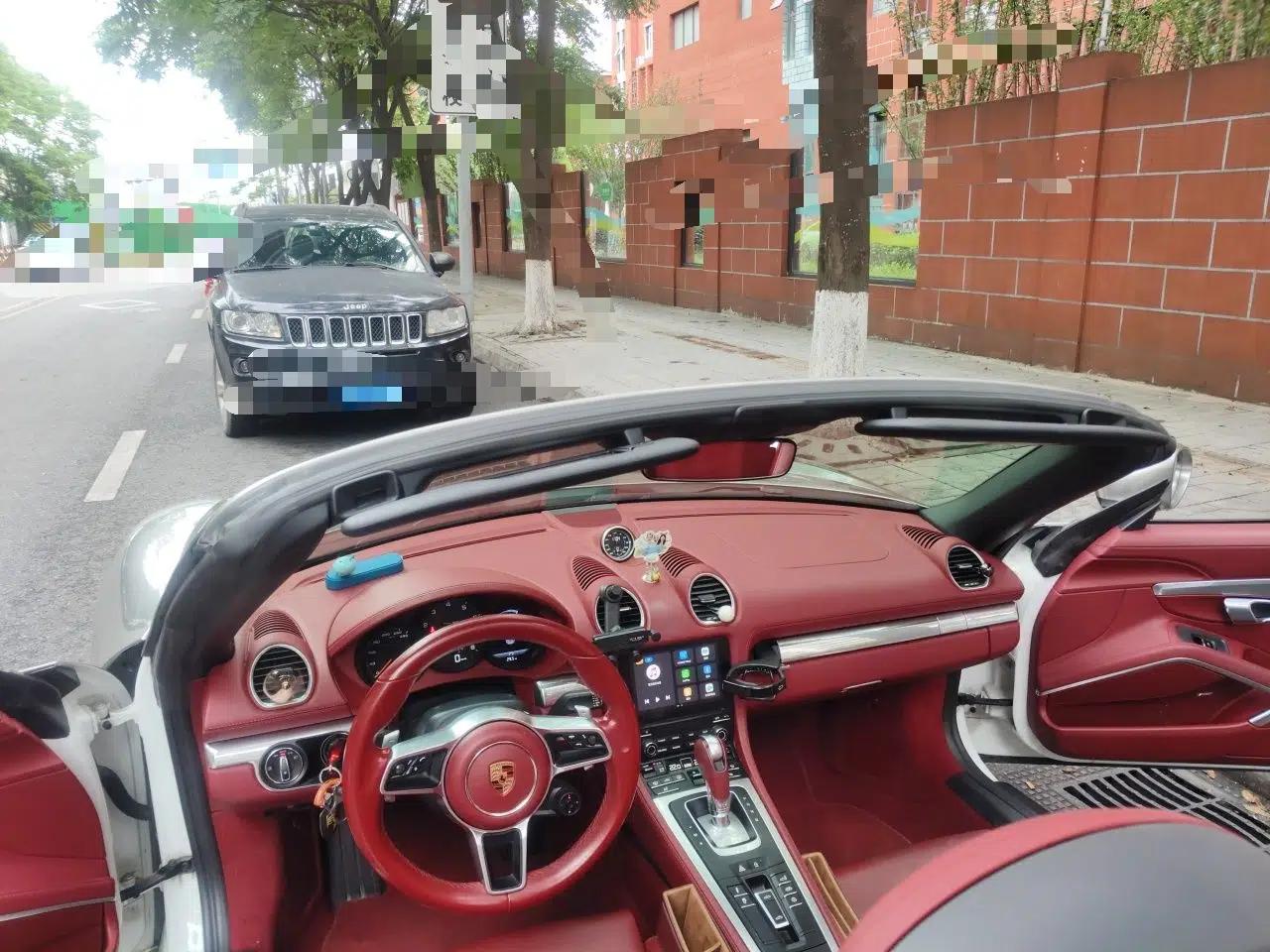 Porsche 718 2020 Boxster 2.0T — миниатюра 18