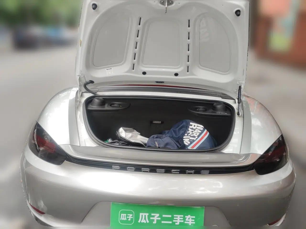 Porsche 718 2020 Boxster 2.0T — миниатюра 19