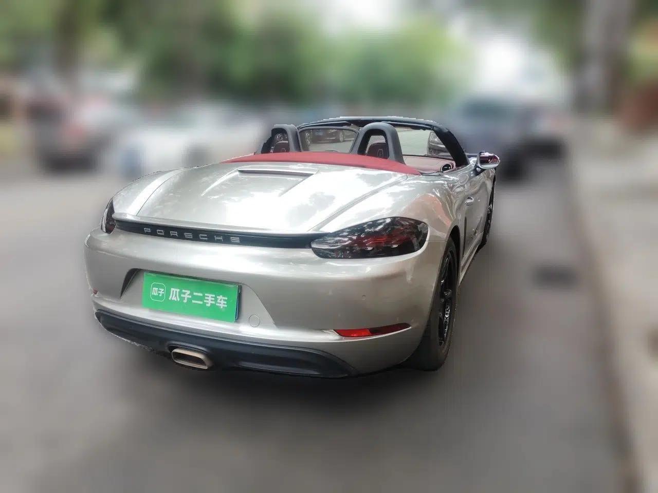Porsche 718 2020 Boxster 2.0T — миниатюра 6