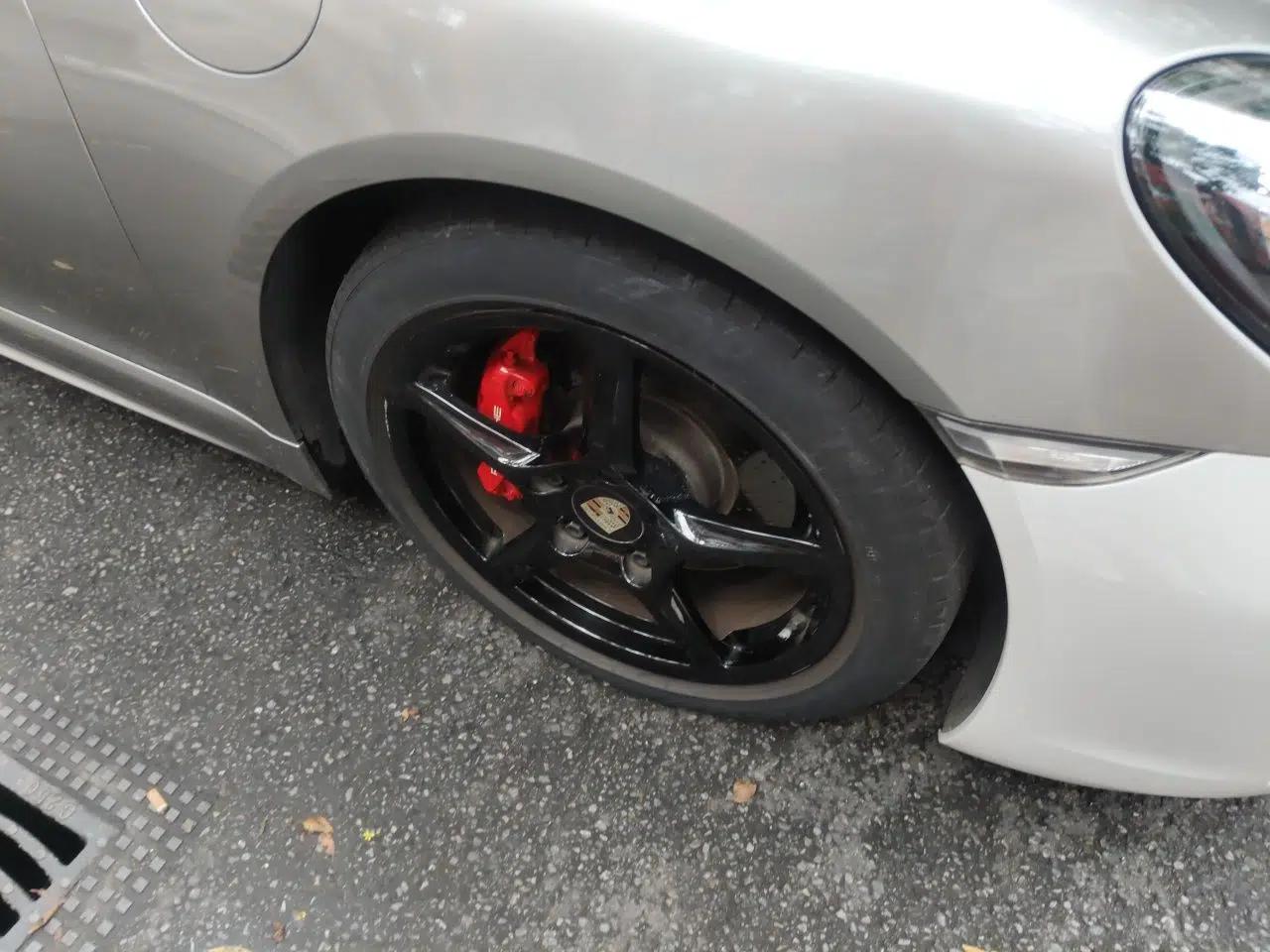 Porsche 718 2020 Boxster 2.0T — миниатюра 8