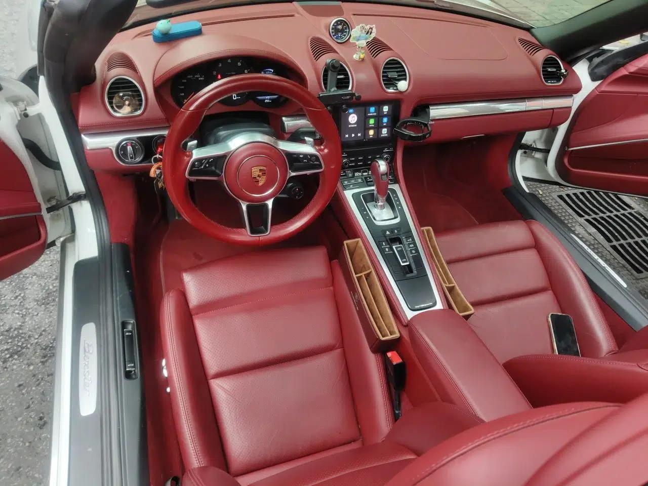 Porsche 718 2020 Boxster 2.0T — миниатюра 9