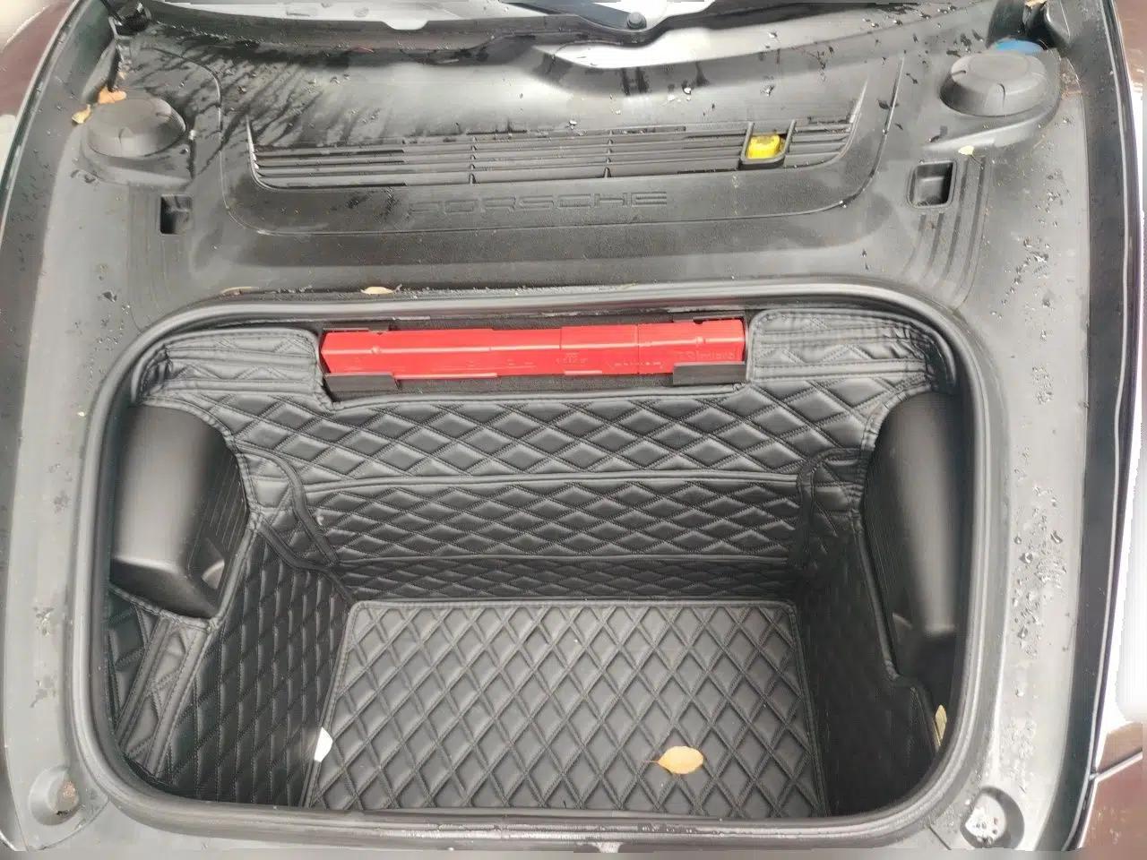 Porsche 911 2013 Carrera 4 3.4L — миниатюра 19