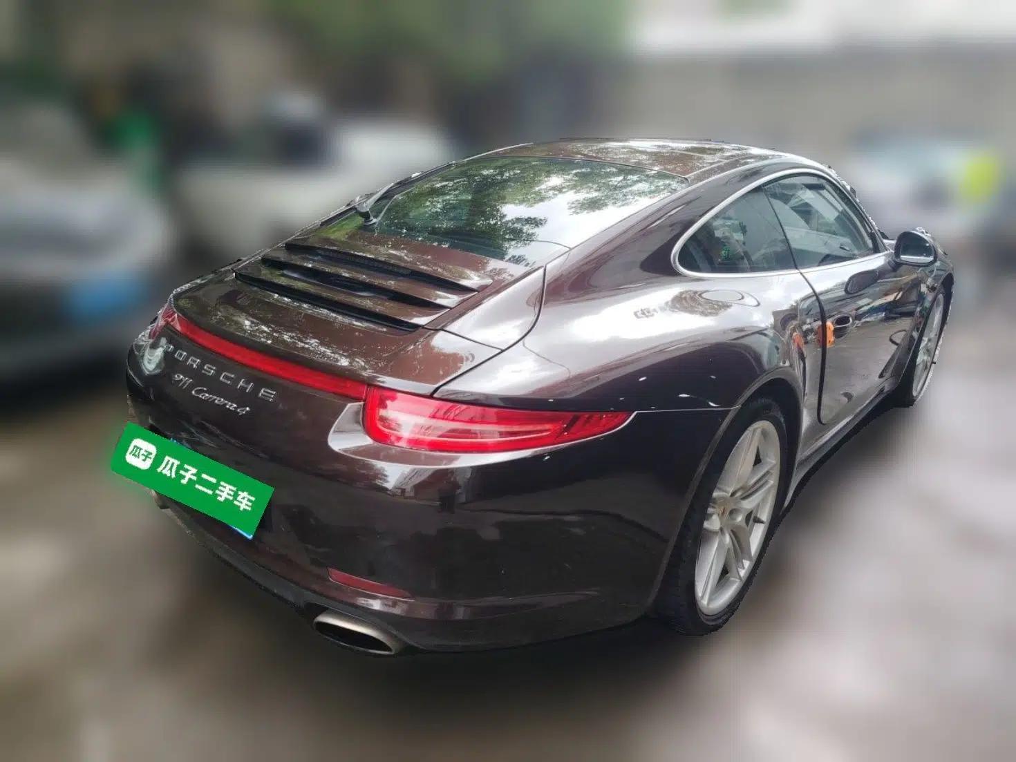 Porsche 911 2013 Carrera 4 3.4L — миниатюра 6