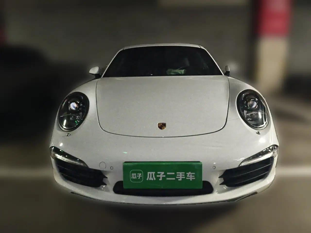 Porsche 911 2012 Carrera 3.4L — миниатюра 2