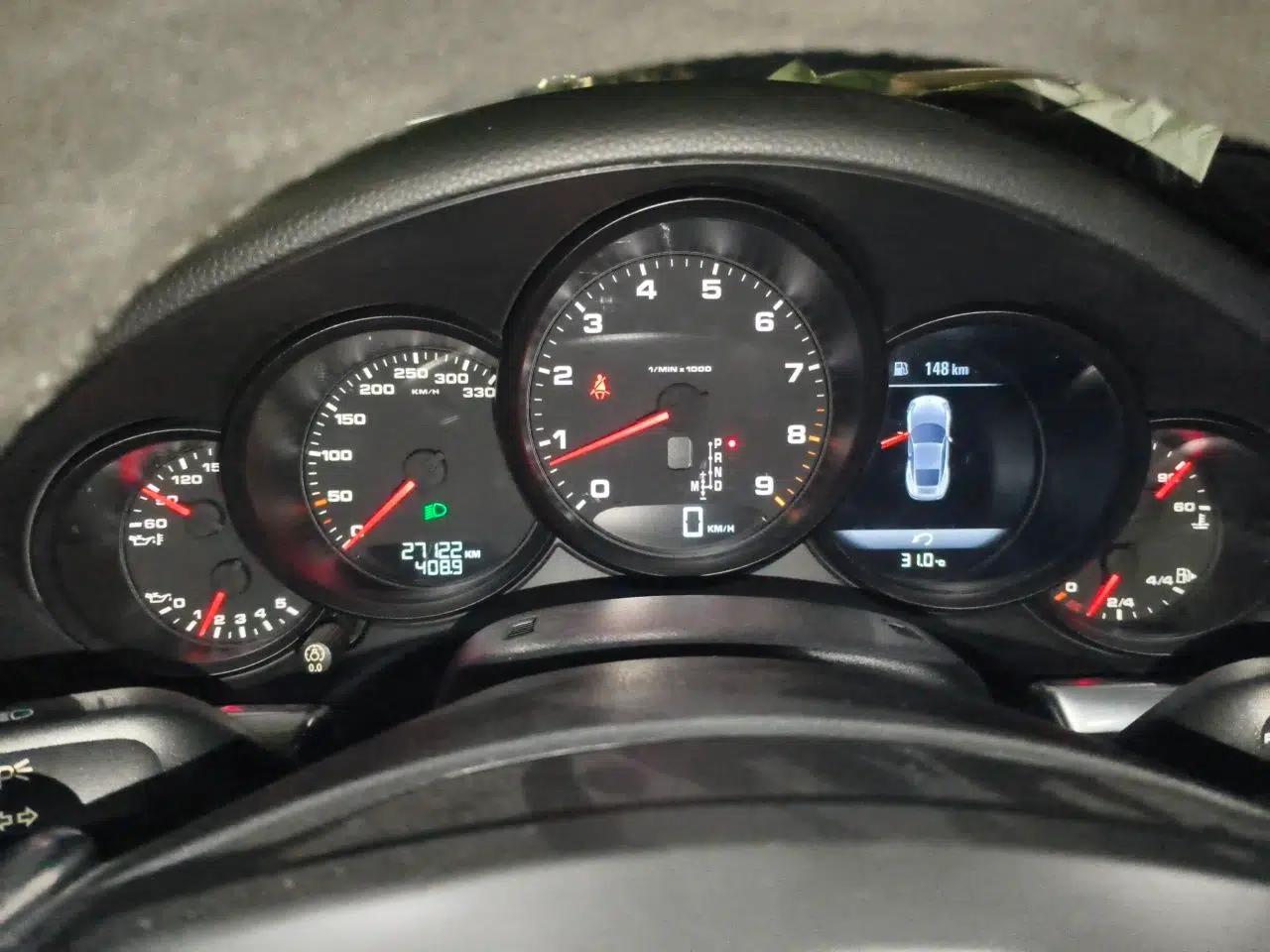 Porsche 911 2012 Carrera 3.4L — миниатюра 11