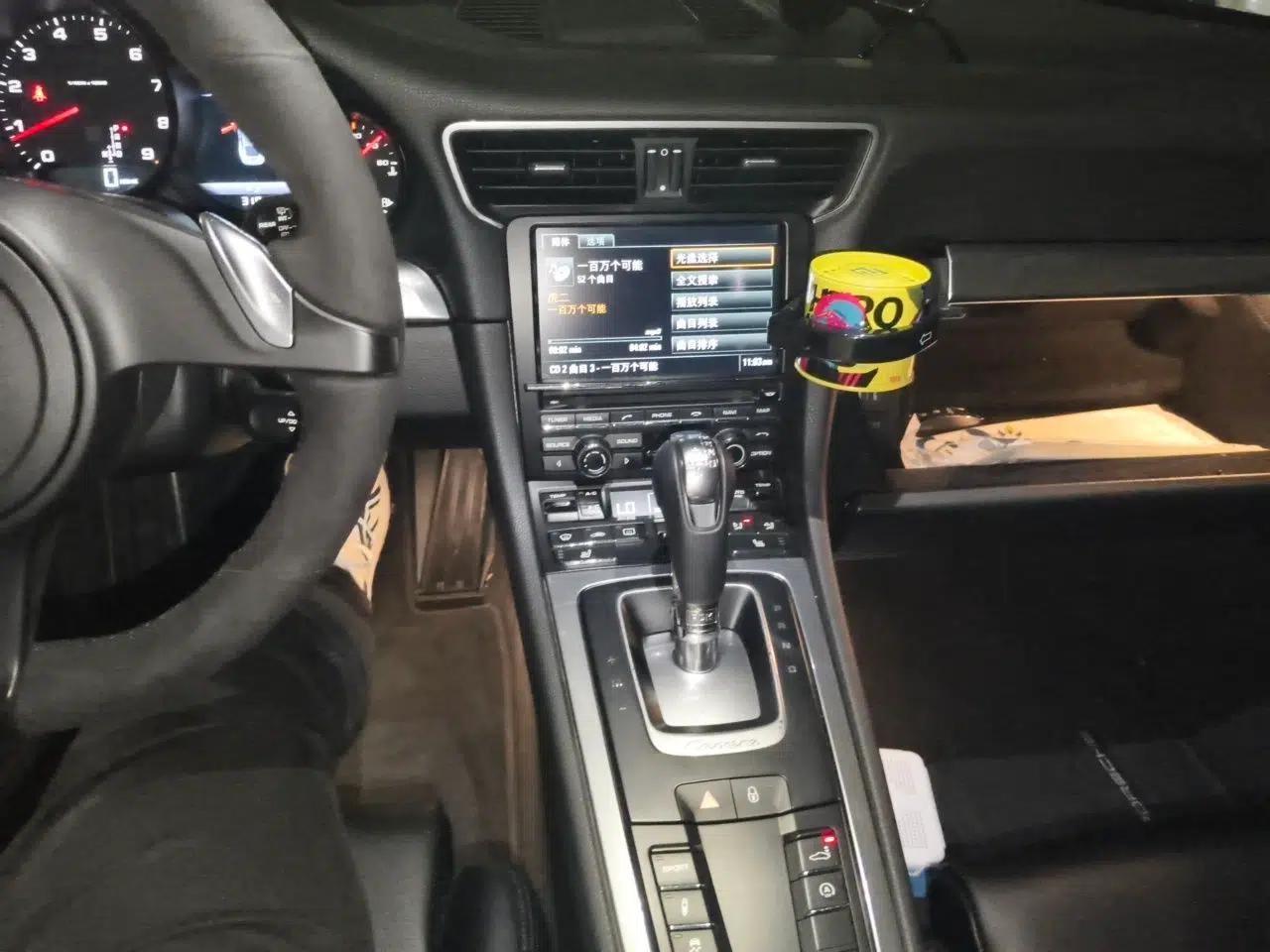 Porsche 911 2012 Carrera 3.4L — миниатюра 13