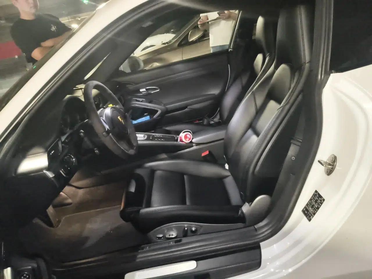 Porsche 911 2012 Carrera 3.4L — миниатюра 15