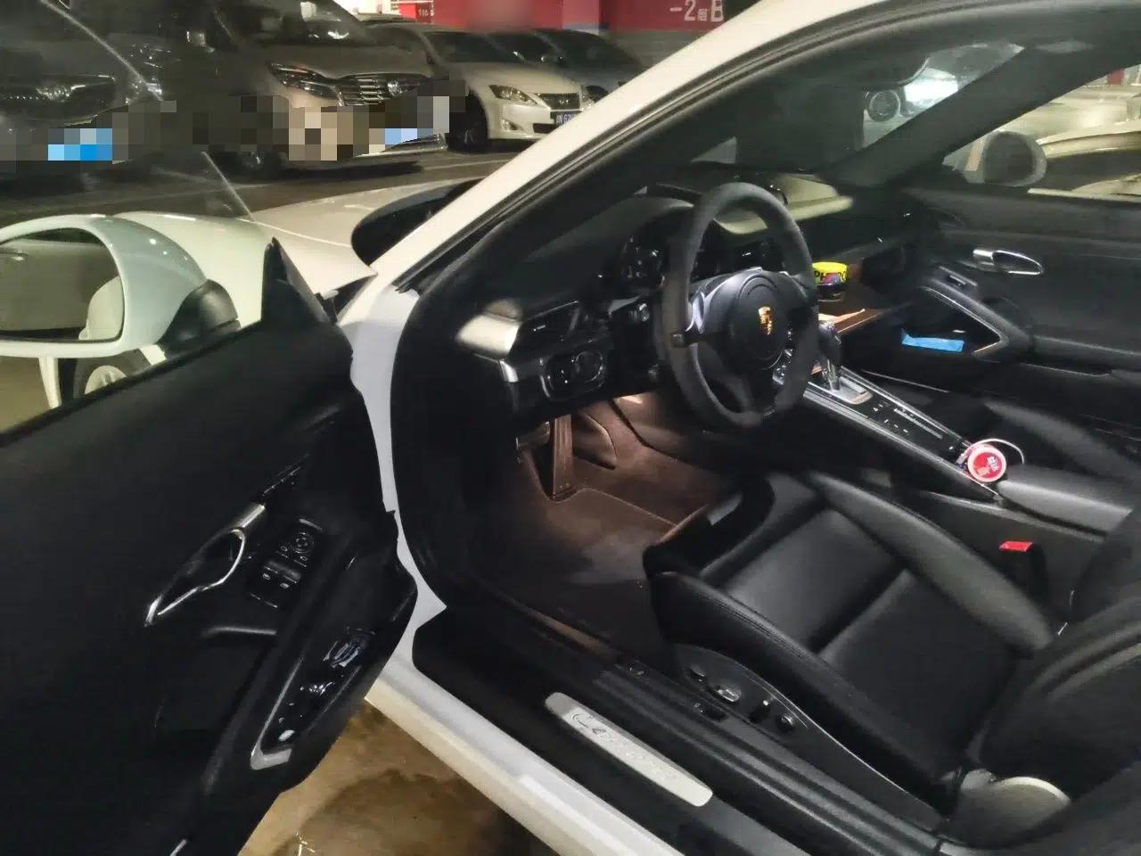Porsche 911 2012 Carrera 3.4L — миниатюра 16
