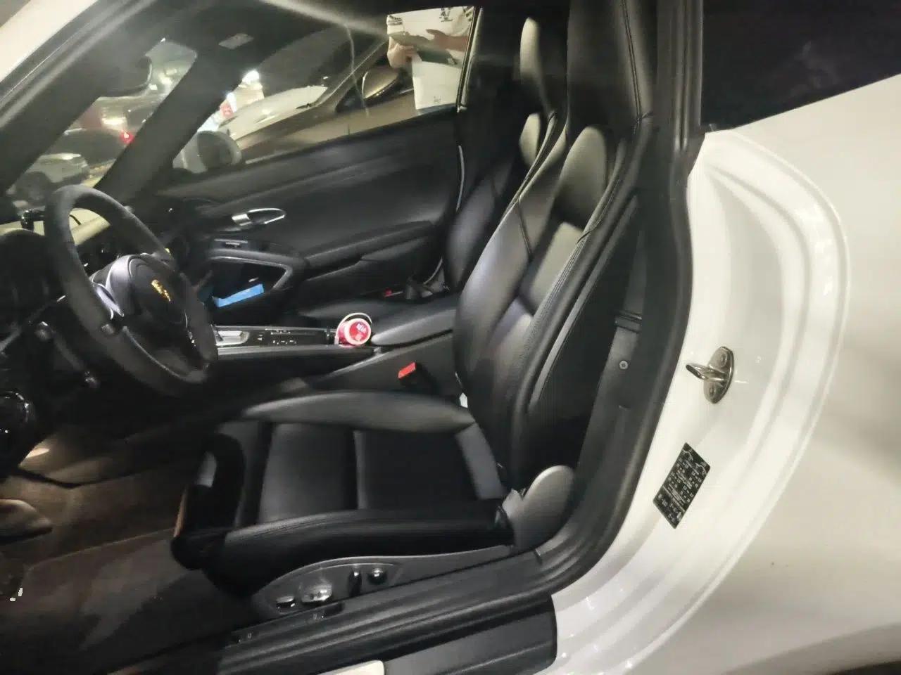 Porsche 911 2012 Carrera 3.4L — миниатюра 17