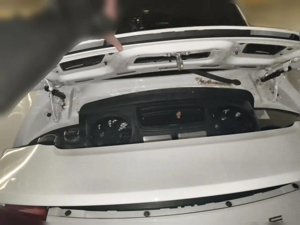 Porsche 911 2012 Carrera 3.4L — миниатюра 19