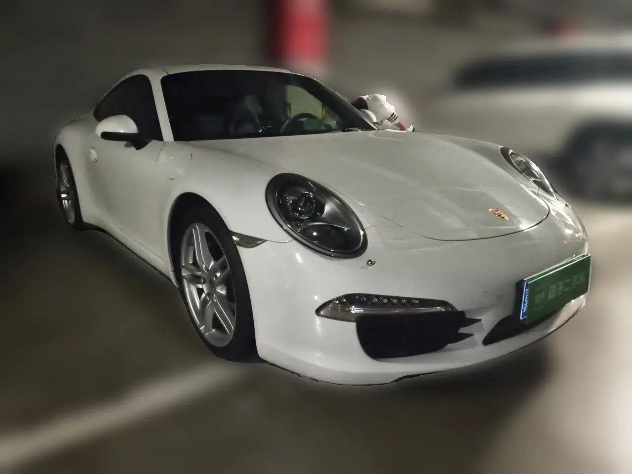 Porsche 911 2012 Carrera 3.4L — миниатюра 3