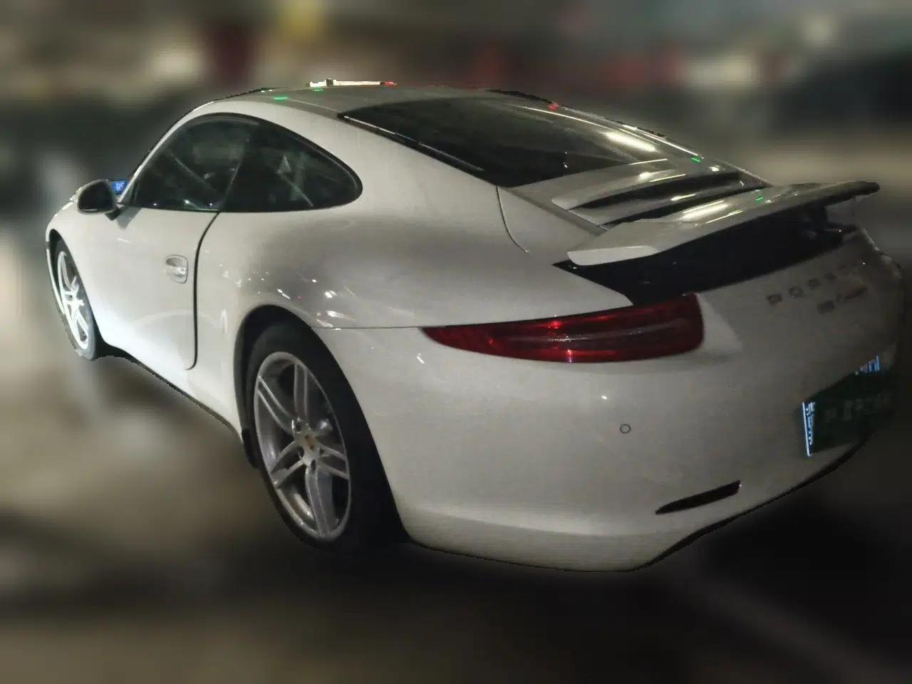 Porsche 911 2012 Carrera 3.4L — миниатюра 4