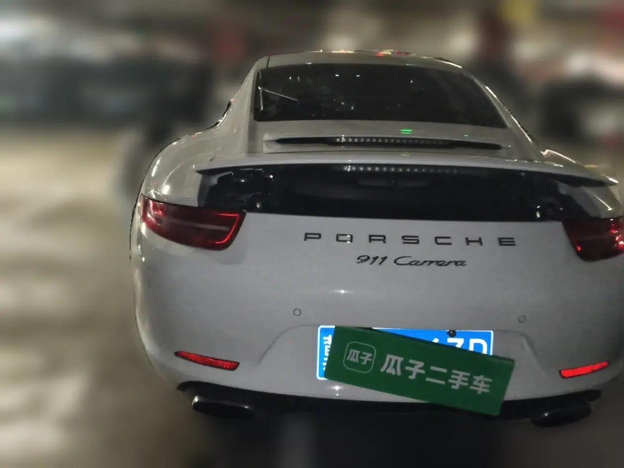 Porsche 911 2012 Carrera 3.4L — миниатюра 5