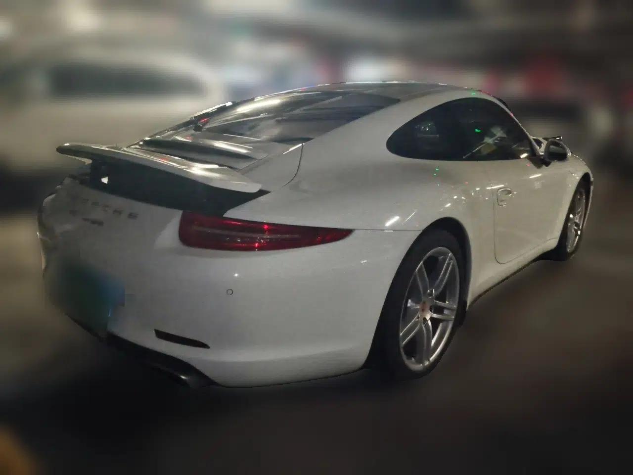 Porsche 911 2012 Carrera 3.4L — миниатюра 6