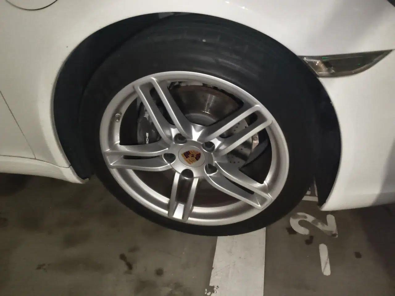 Porsche 911 2012 Carrera 3.4L — миниатюра 8