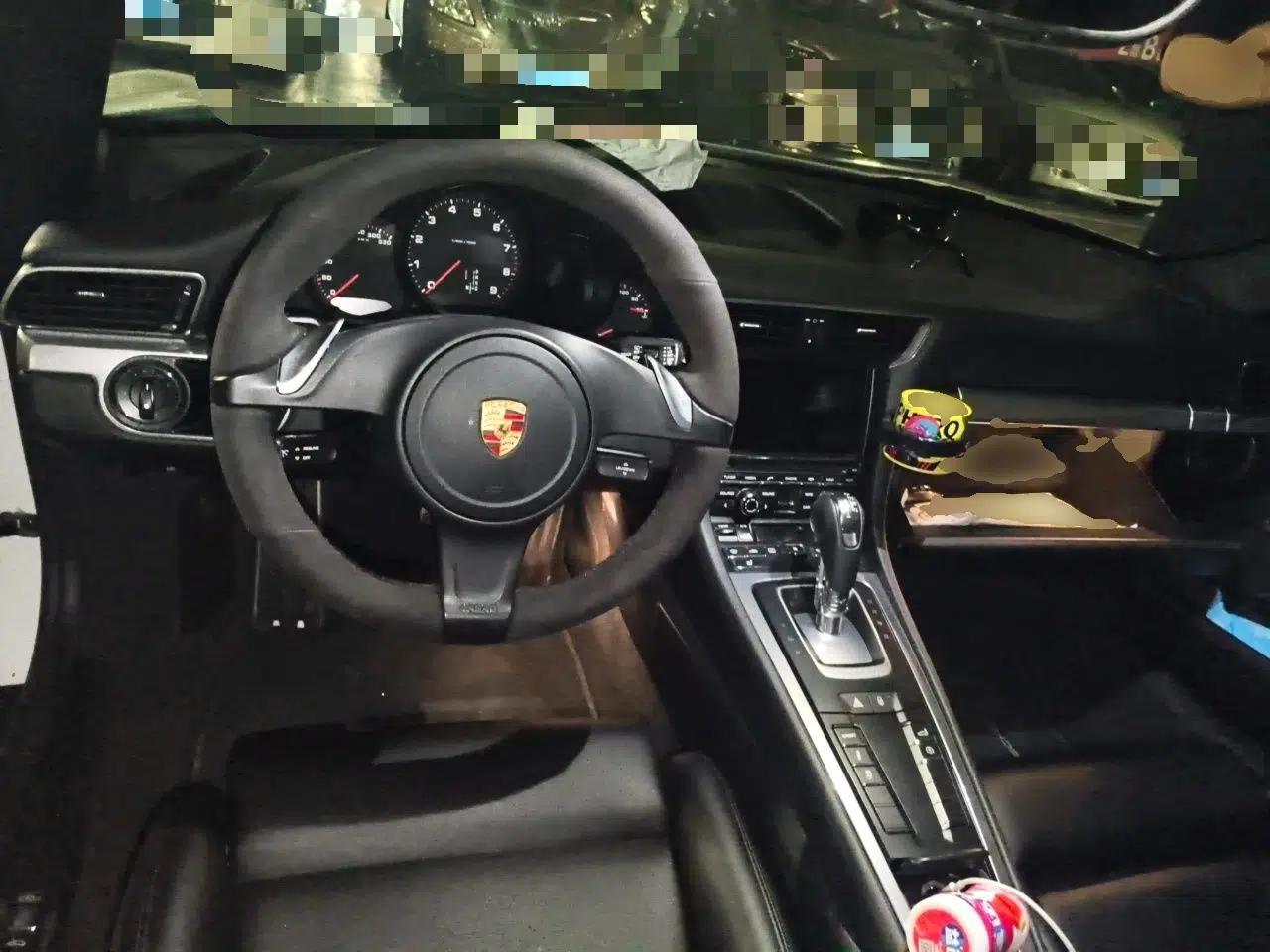 Porsche 911 2012 Carrera 3.4L — миниатюра 9