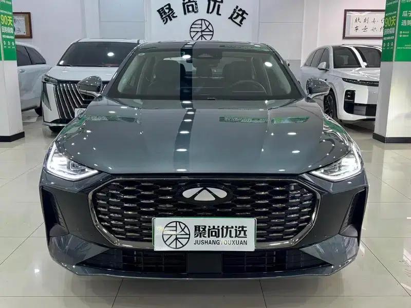 Fengyun A8L 2025 Model 145km Luxury Edition — миниатюра 2
