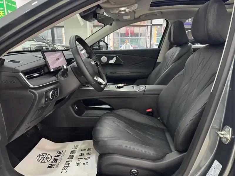 Fengyun A8L 2025 Model 145km Luxury Edition — миниатюра 11