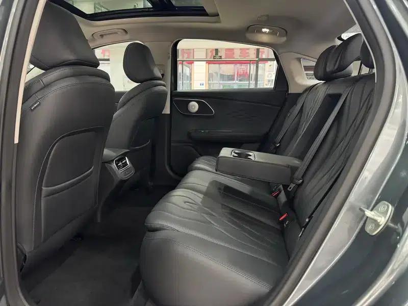 Fengyun A8L 2025 Model 145km Luxury Edition — миниатюра 12
