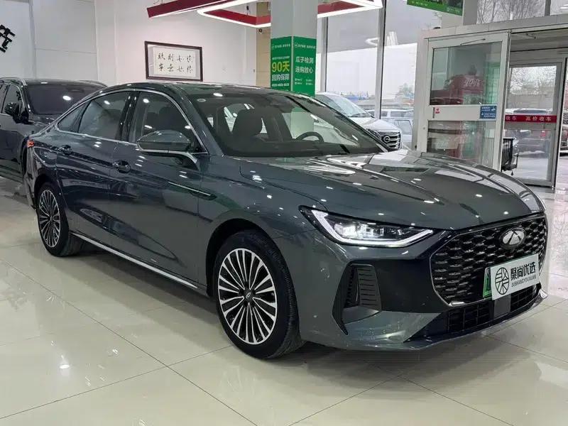 Fengyun A8L 2025 Model 145km Luxury Edition — миниатюра 3