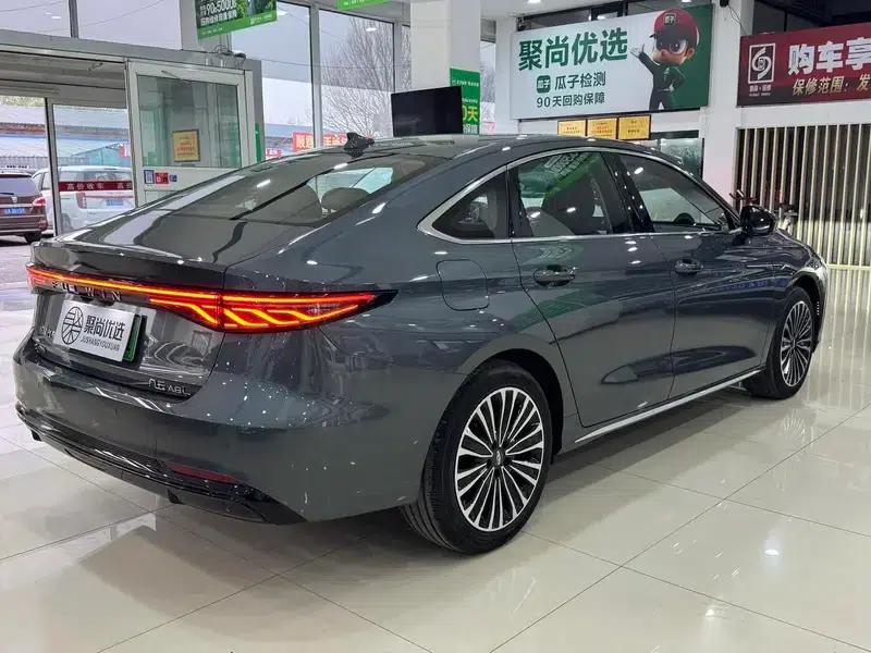 Fengyun A8L 2025 Model 145km Luxury Edition — миниатюра 6