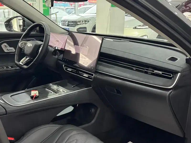 Fengyun A8L 2025 Model 145km Luxury Edition — миниатюра 10