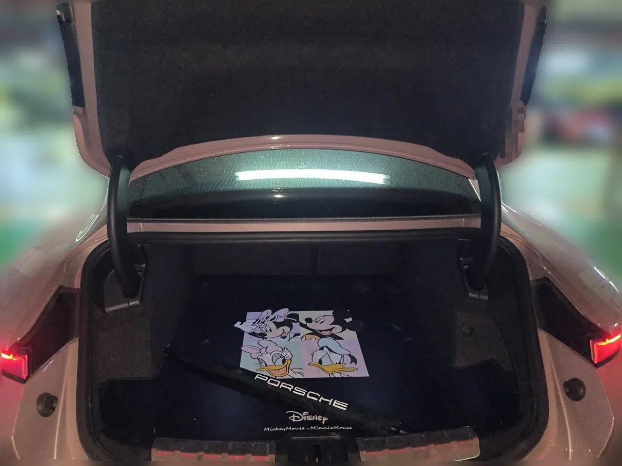 Porsche Taycan 2019 Taycan 4S — миниатюра 19