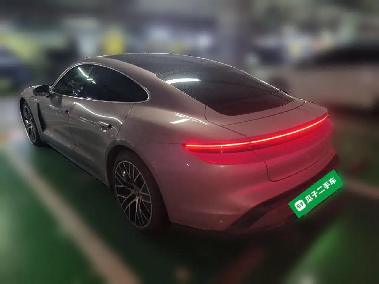 Porsche Taycan 2019 Taycan 4S — миниатюра 4