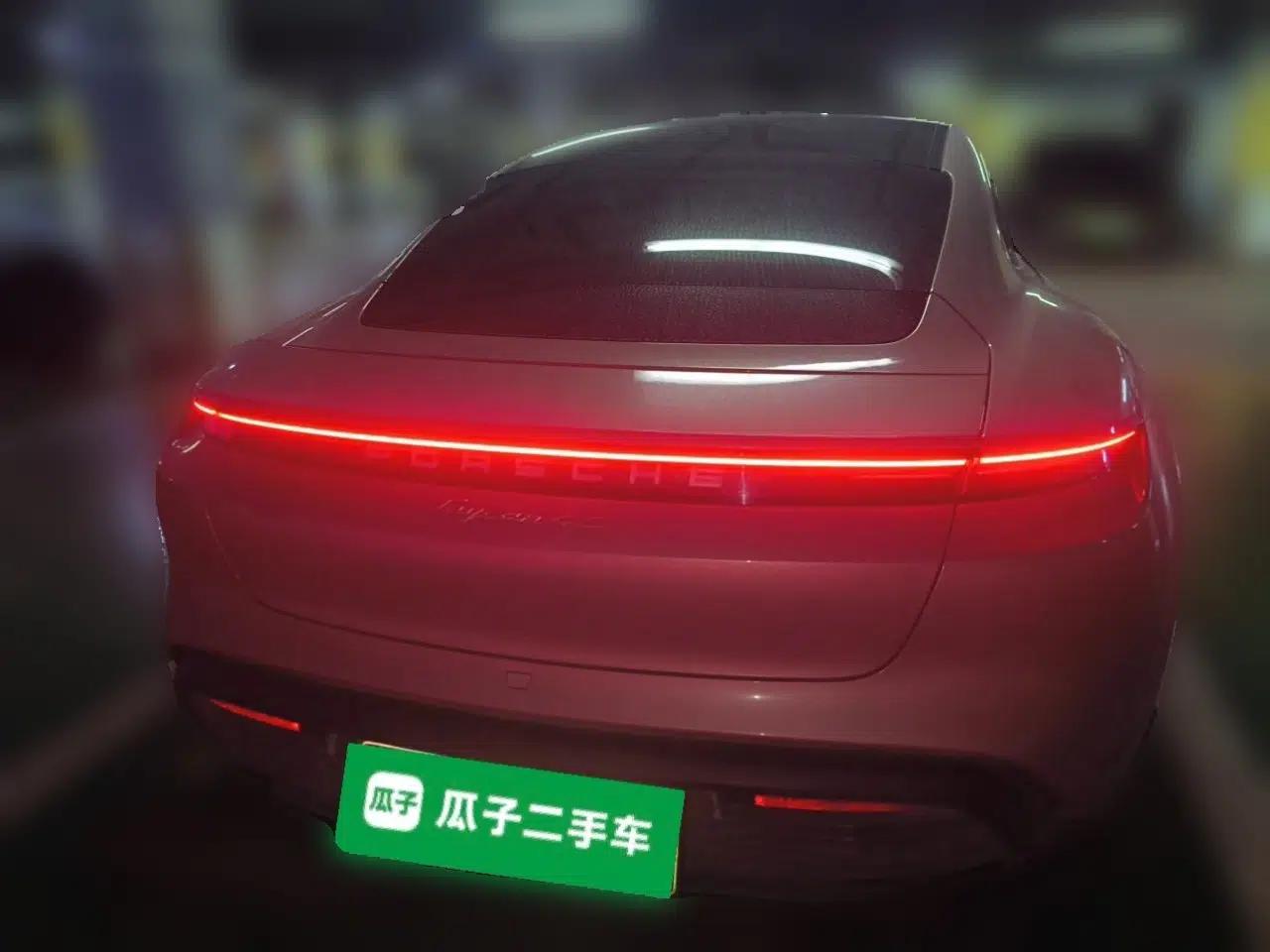 Porsche Taycan 2019 Taycan 4S — миниатюра 5