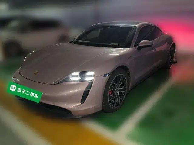 Porsche Taycan 2019 Taycan 4S