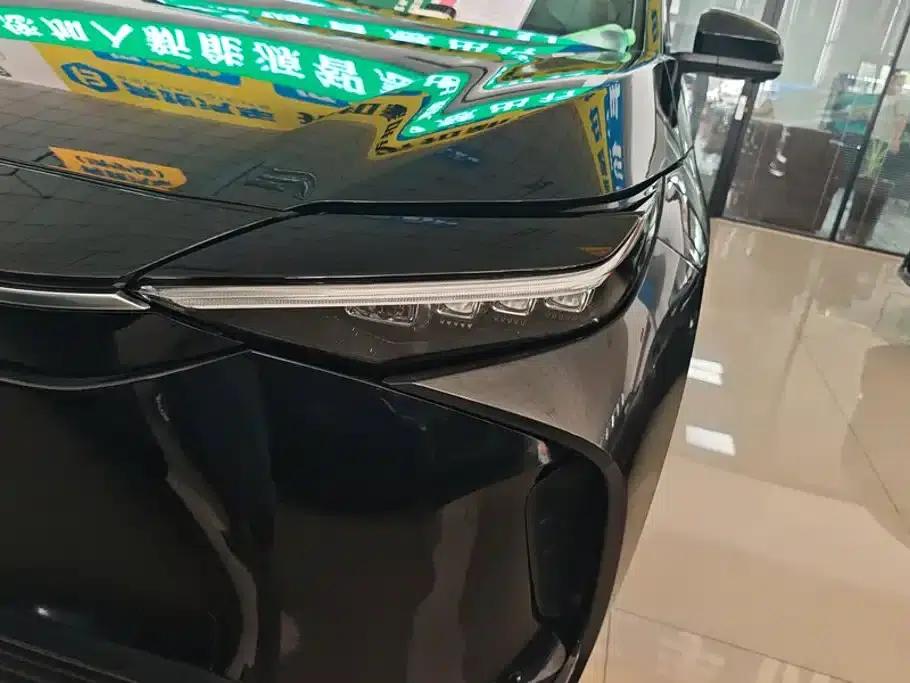 GAC Toyota bZ4X 2022 X-MODE 4WD Ultra — миниатюра 5