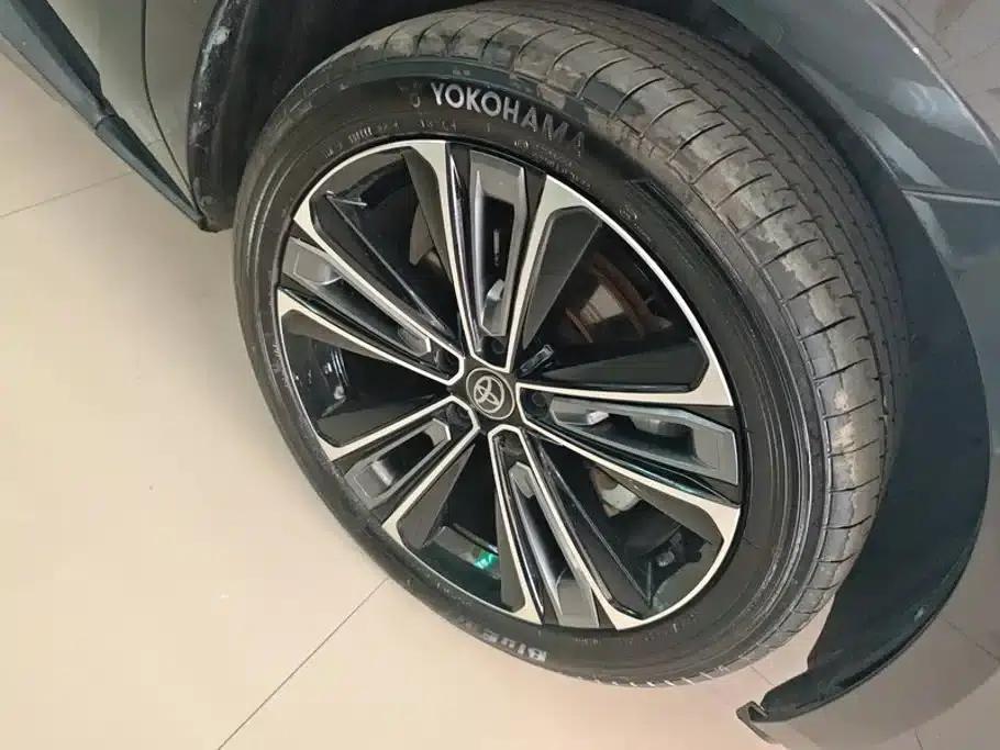 GAC Toyota bZ4X 2022 X-MODE 4WD Ultra — миниатюра 6