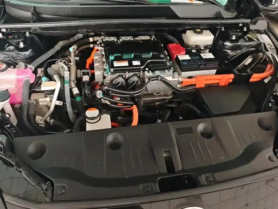 GAC Toyota bZ4X 2022 X-MODE 4WD Ultra — миниатюра 10
