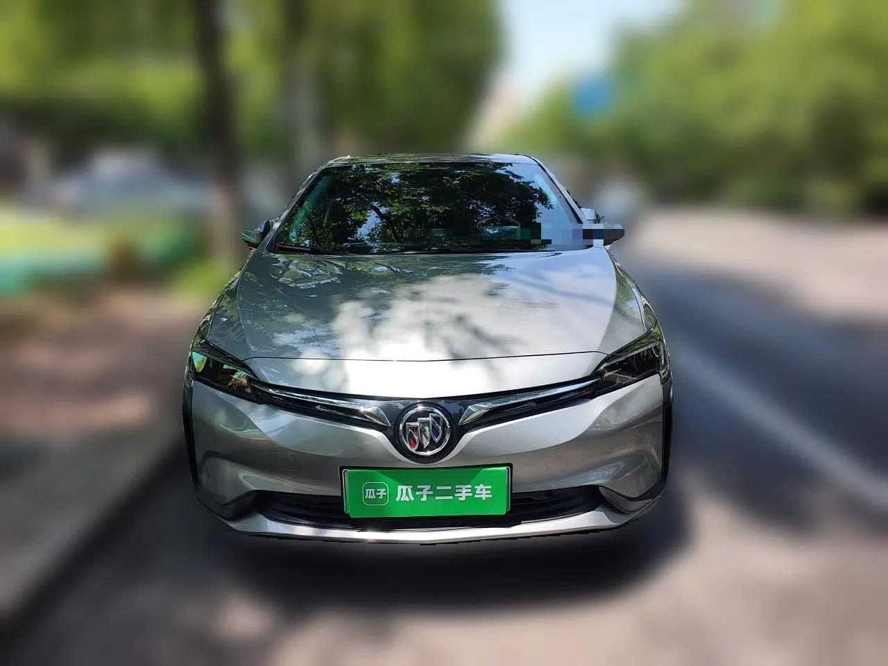 Buick Velite 6 2024 450km Comfort Edition PLUS — миниатюра 2