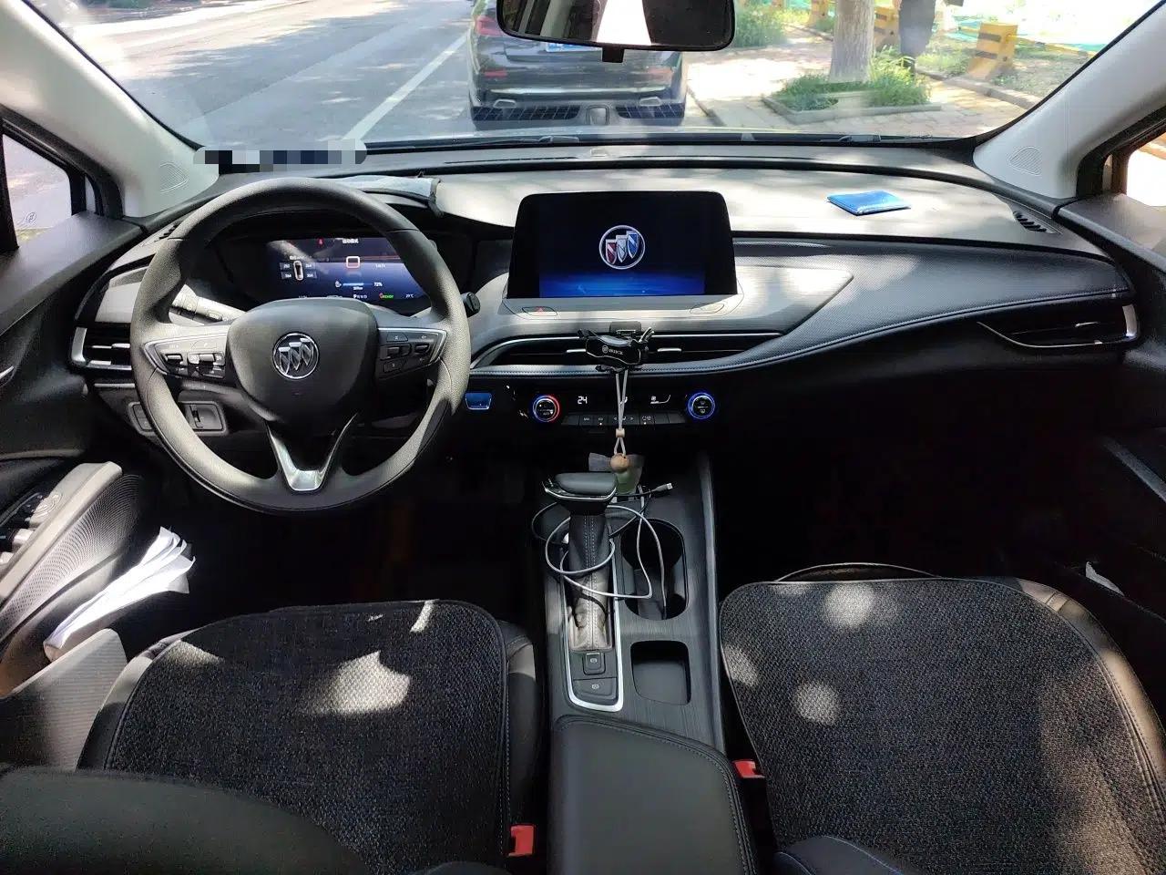 Buick Velite 6 2024 450km Comfort Edition PLUS — миниатюра 18