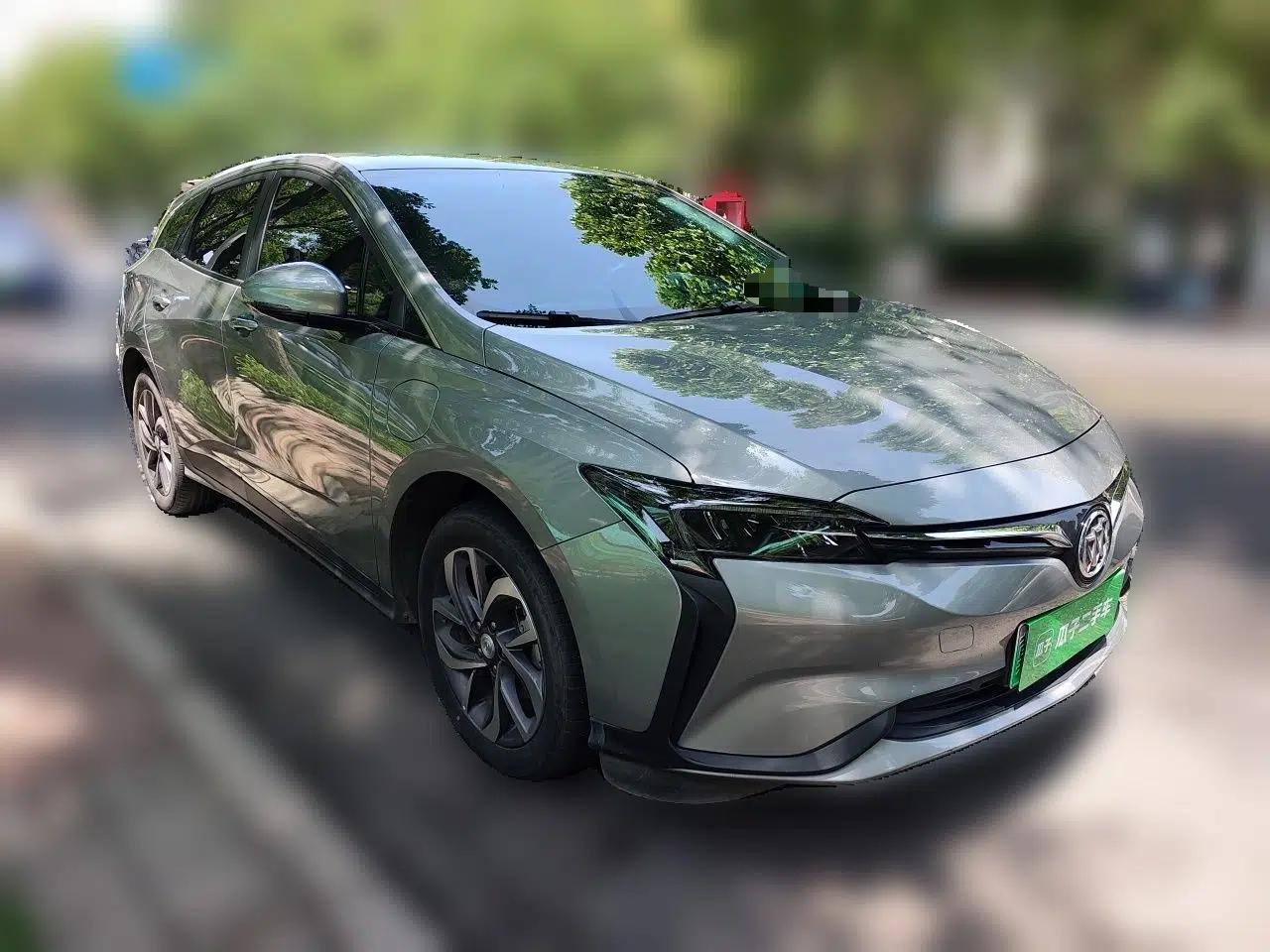 Buick Velite 6 2024 450km Comfort Edition PLUS — миниатюра 3
