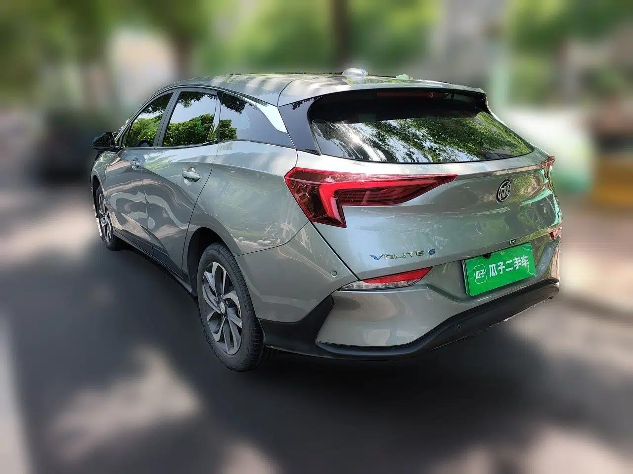 Buick Velite 6 2024 450km Comfort Edition PLUS — миниатюра 4