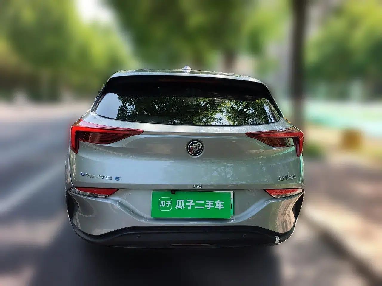 Buick Velite 6 2024 450km Comfort Edition PLUS — миниатюра 5
